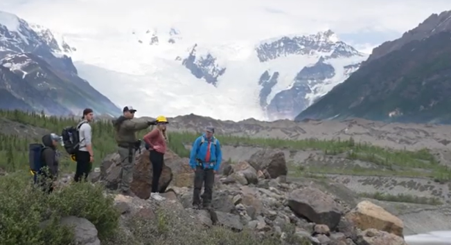 Alaska. (YouTube UAAnchorage)